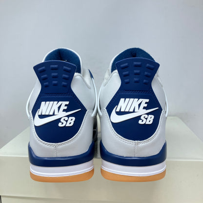 Jordan 4 Retro SB Navy