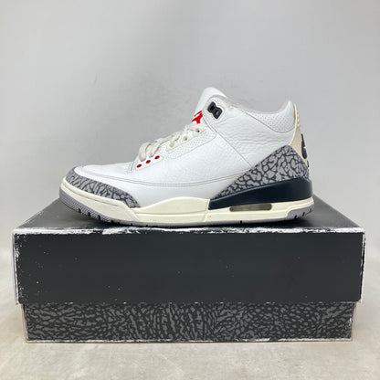 Jordan 3 Retro White Cement Reimagined