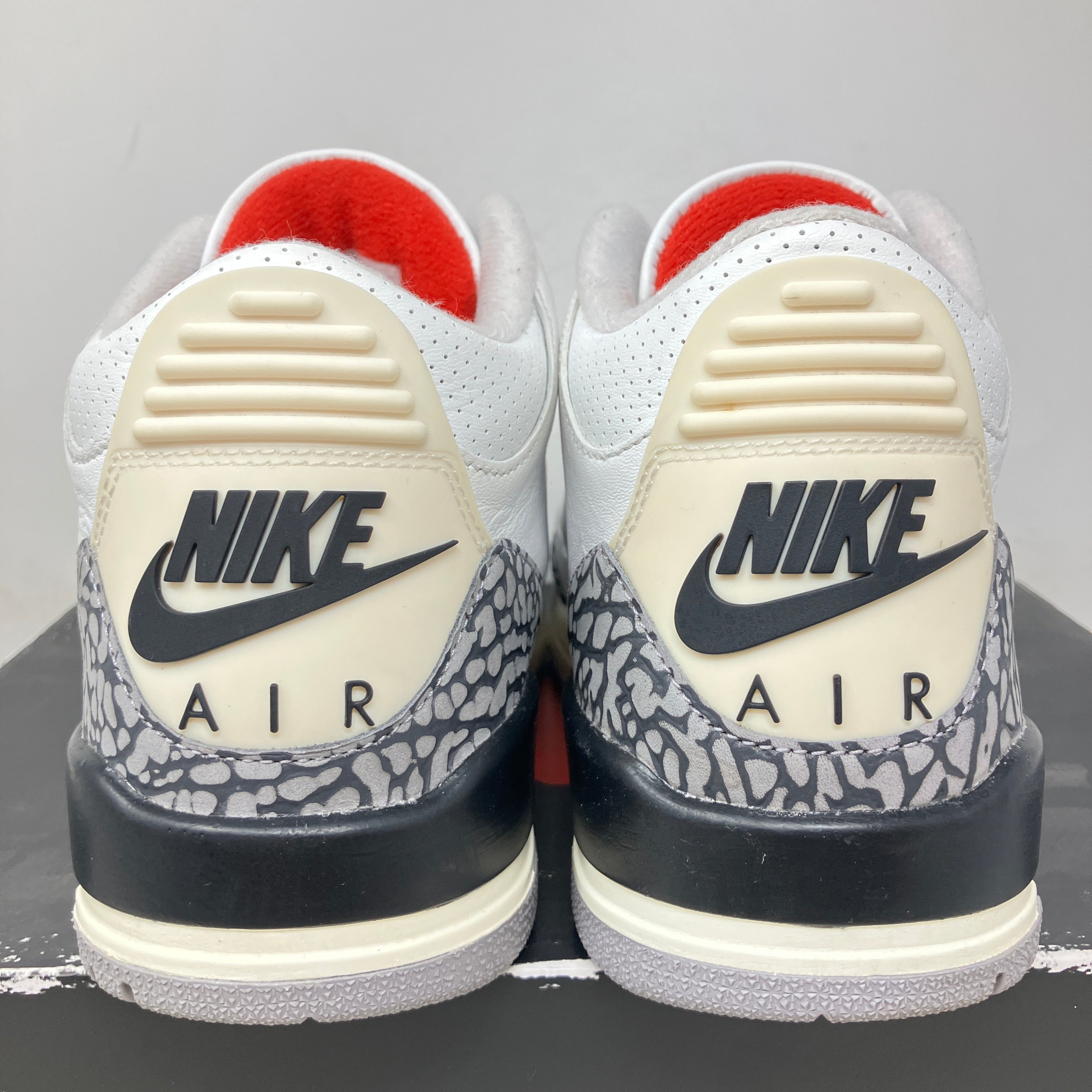 Jordan 3 Retro White Cement Reimagined