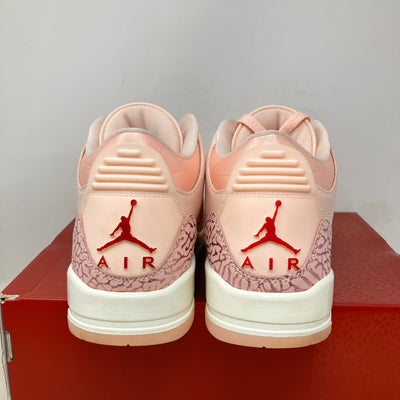 Jordan 3 Retro Valentine's Day Treat Yourself (2025) (Women's)
