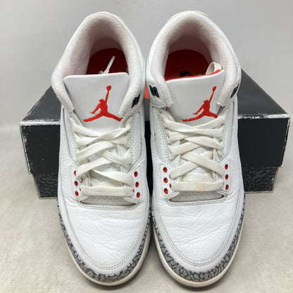 Jordan 3 Retro White Cement Reimagined