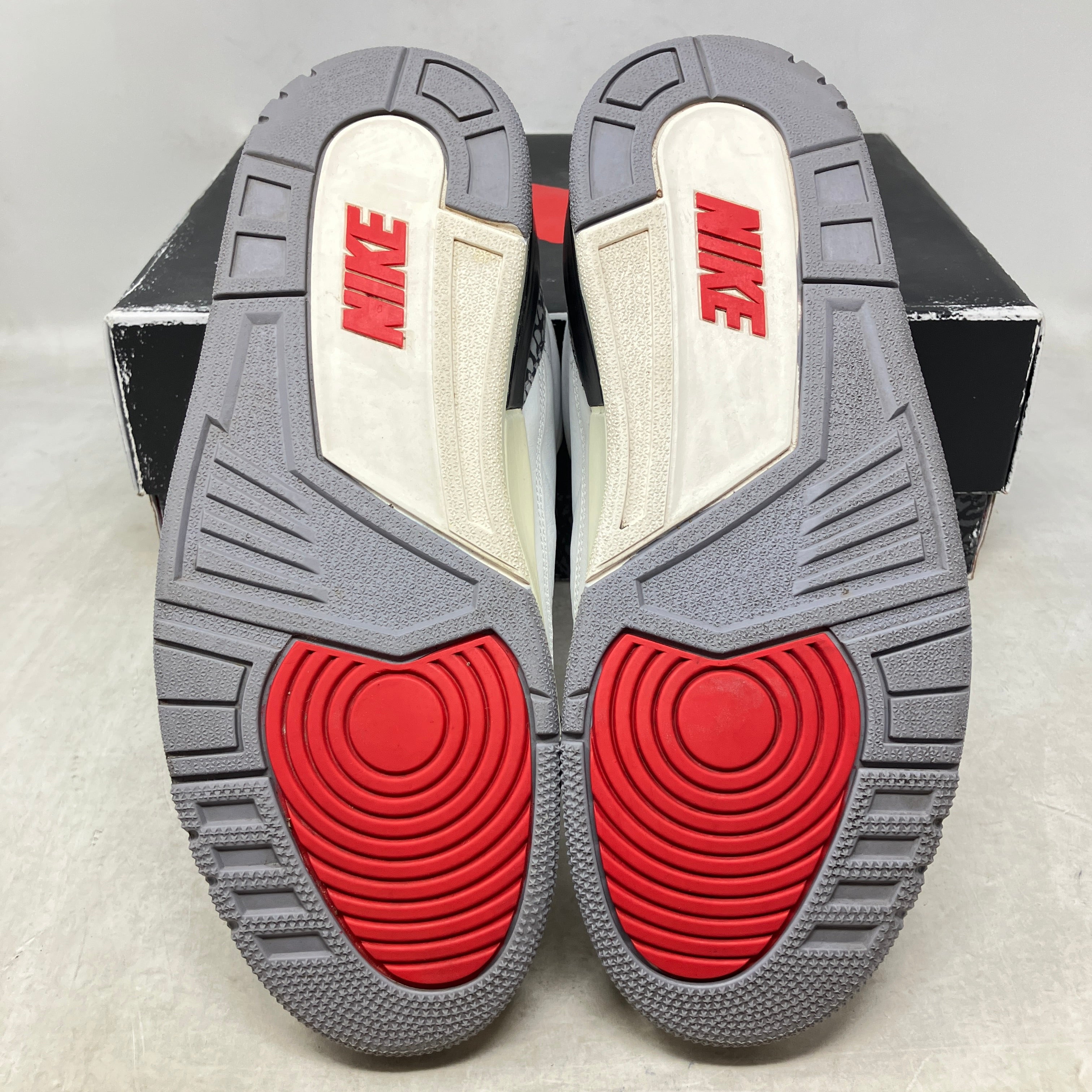 Jordan 3 Retro White Cement Reimagined