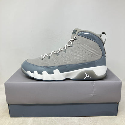 Jordan 9 Retro Cool Grey (2025)