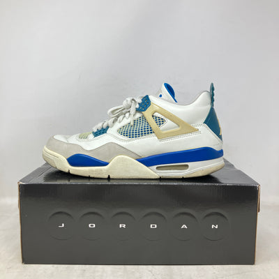 Jordan 4 Retro Military Blue (2006)