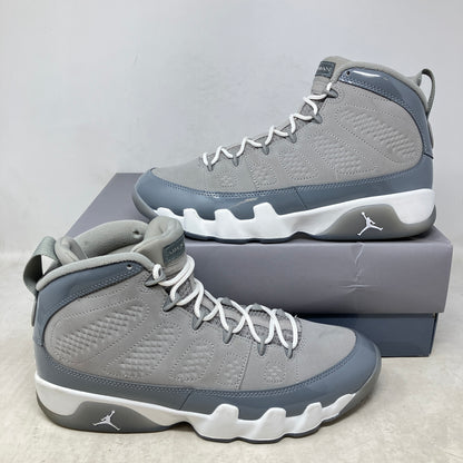 Jordan 9 Retro Cool Grey (2025)