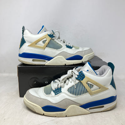 Jordan 4 Retro Military Blue (2006)