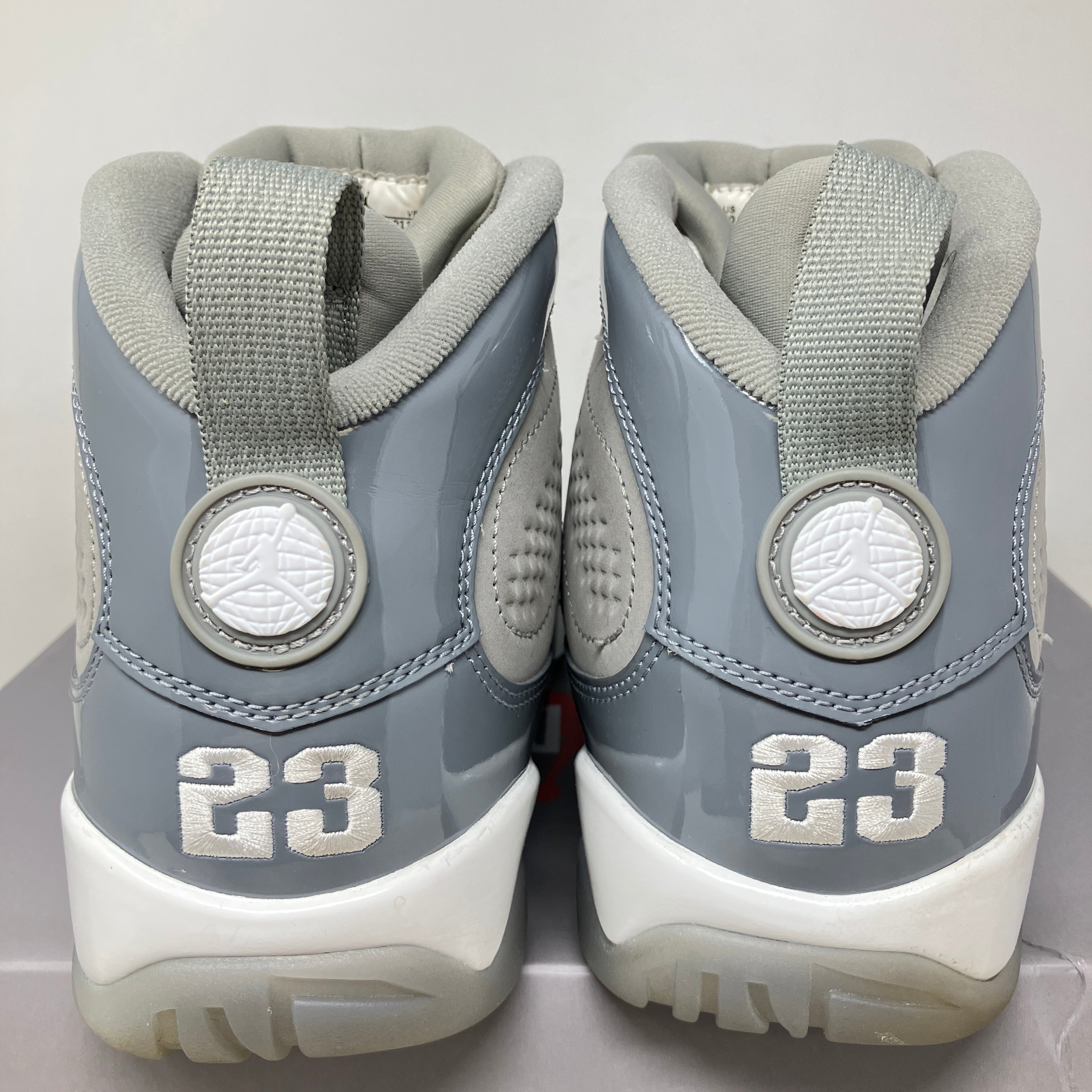 Jordan 9 Retro Cool Grey (2025)