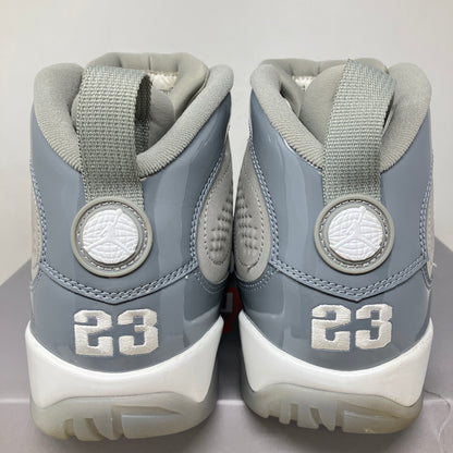 Jordan 9 Retro Cool Grey (2025)