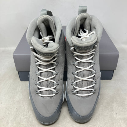 Jordan 9 Retro Cool Grey (2025)