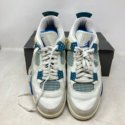Jordan 4 Retro Military Blue (2006)