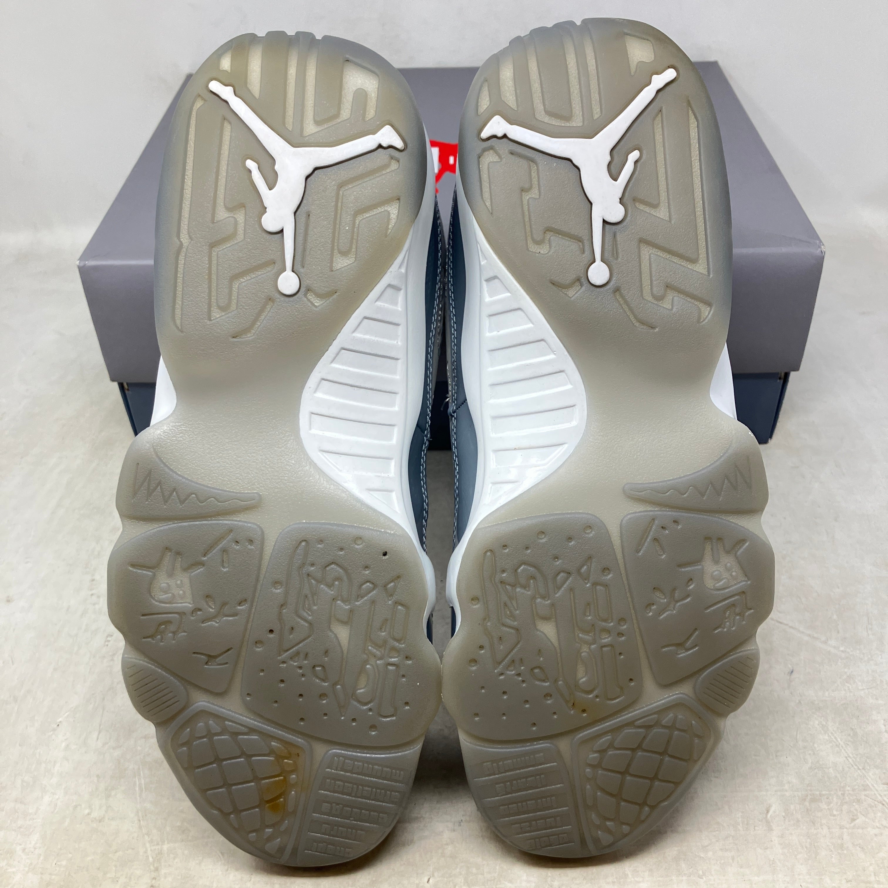 Jordan 9 Retro Cool Grey (2025)