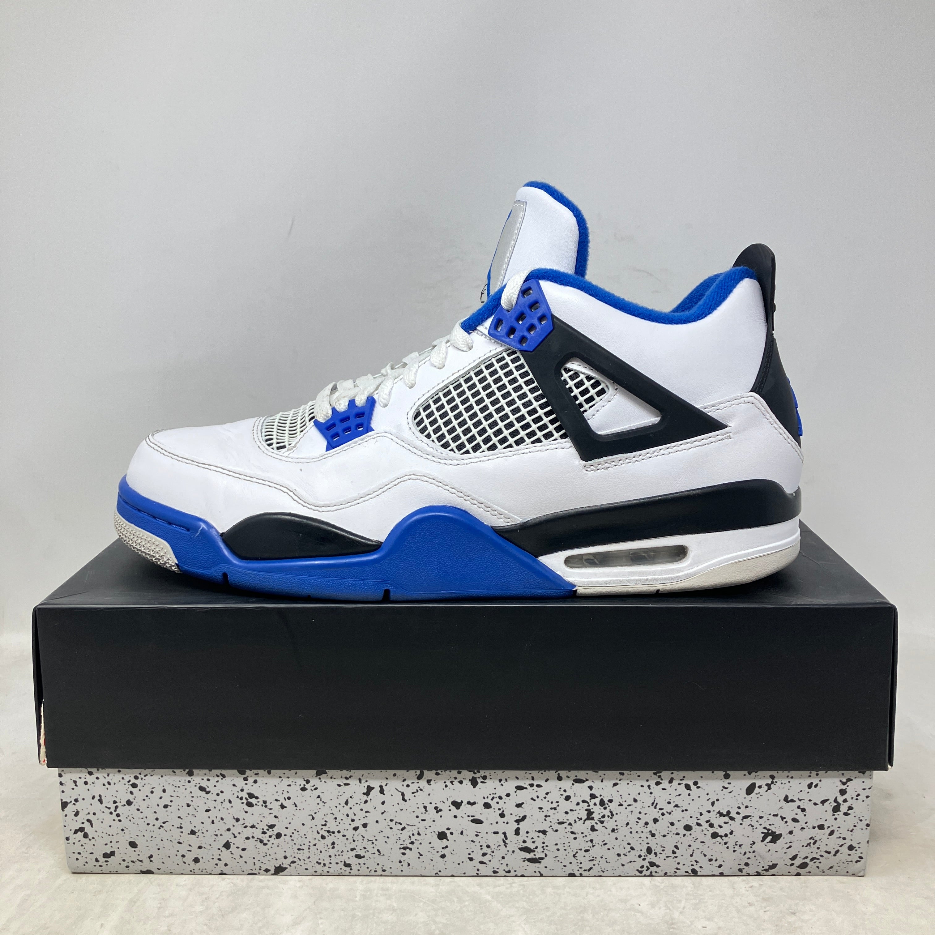 Jordan 4 Retro Motorsports (2017)