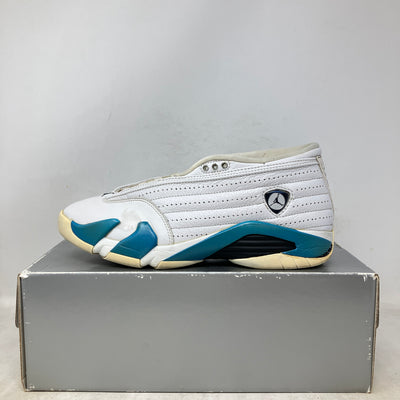 Jordan 14 OG Low Columbia Blue (1999)