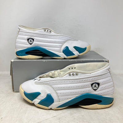 Jordan 14 OG Low Columbia Blue (1999)