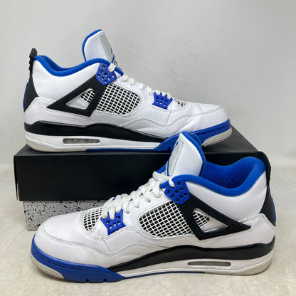 Jordan 4 Retro Motorsports (2017)