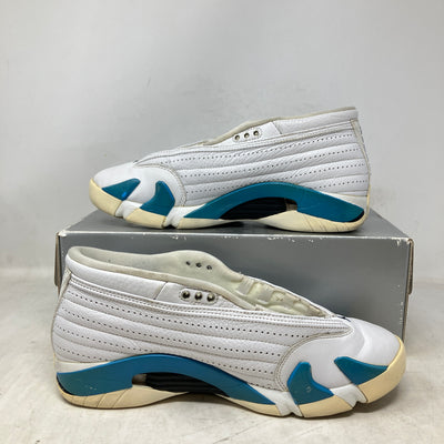 Jordan 14 OG Low Columbia Blue (1999)