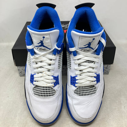 Jordan 4 Retro Motorsports (2017)
