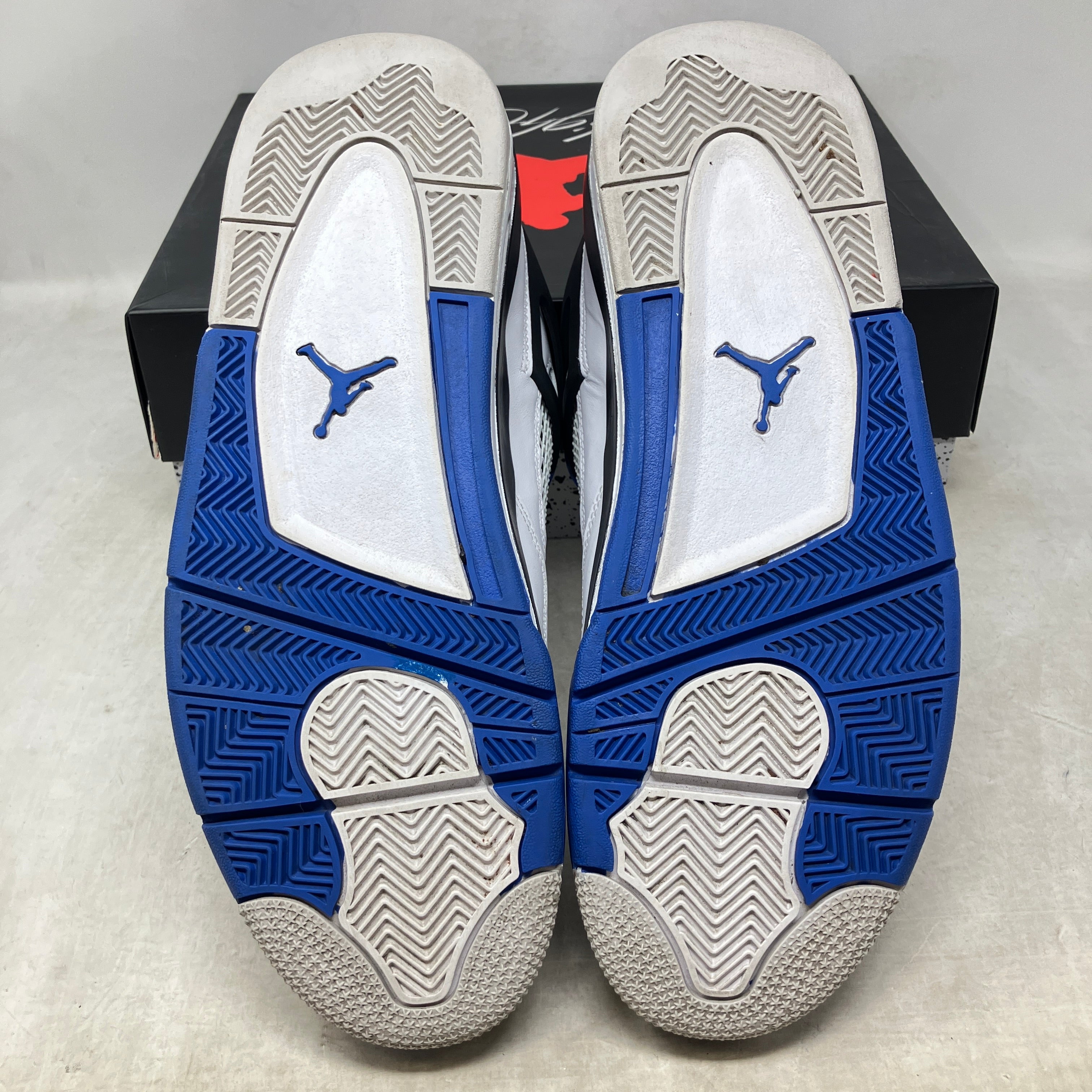 Jordan 4 Retro Motorsports (2017)