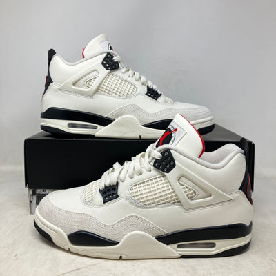 Jordan 4 Retro Flight Club