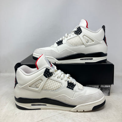 Jordan 4 Retro Flight Club