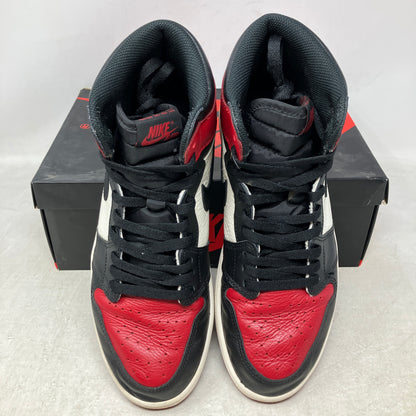 Jordan 1 Retro High Bred Toe