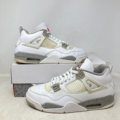 Jordan 4 Retro White Oreo (2021), alternate view 1