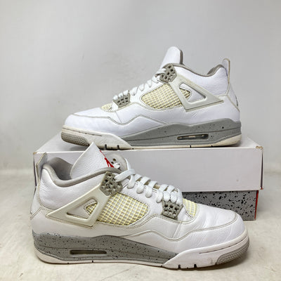 Jordan 4 Retro White Oreo (2021), alternate view 2