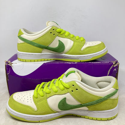 Nike SB Dunk Low Green Apple