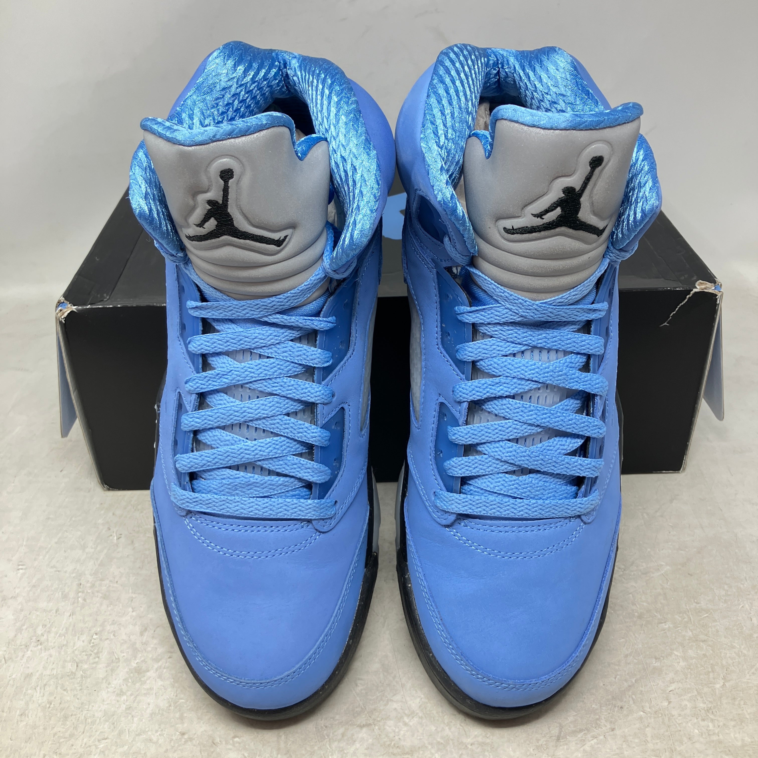 Jordan 5 Retro UNC University Blue