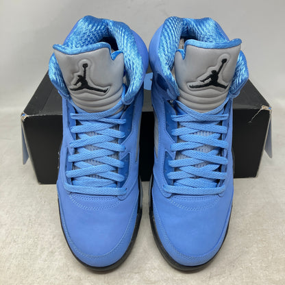 Jordan 5 Retro UNC University Blue