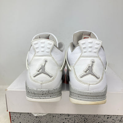 Jordan 4 Retro White Oreo (2021)