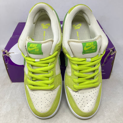 Nike SB Dunk Low Green Apple