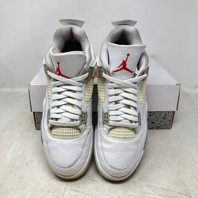 Jordan 4 Retro White Oreo (2021), alternate view 3