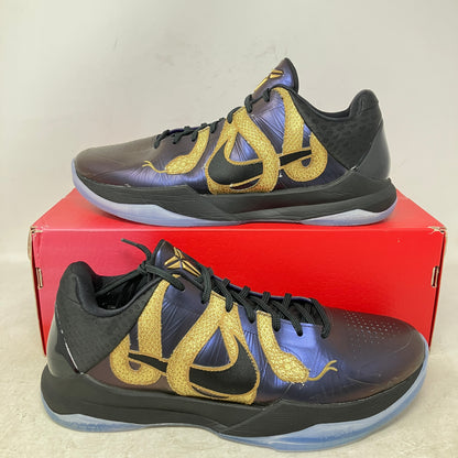 Nike Kobe 5 Protro Year of the Mamba Eggplant