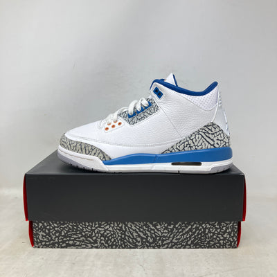 Jordan 3 Retro Wizards (GS)