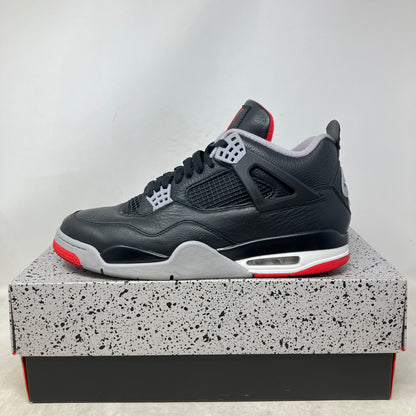 Jordan 4 Retro Bred Reimagined