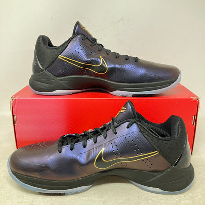 Nike Kobe 5 Protro Year of the Mamba Eggplant