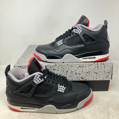 Jordan 4 Retro Bred Reimagined