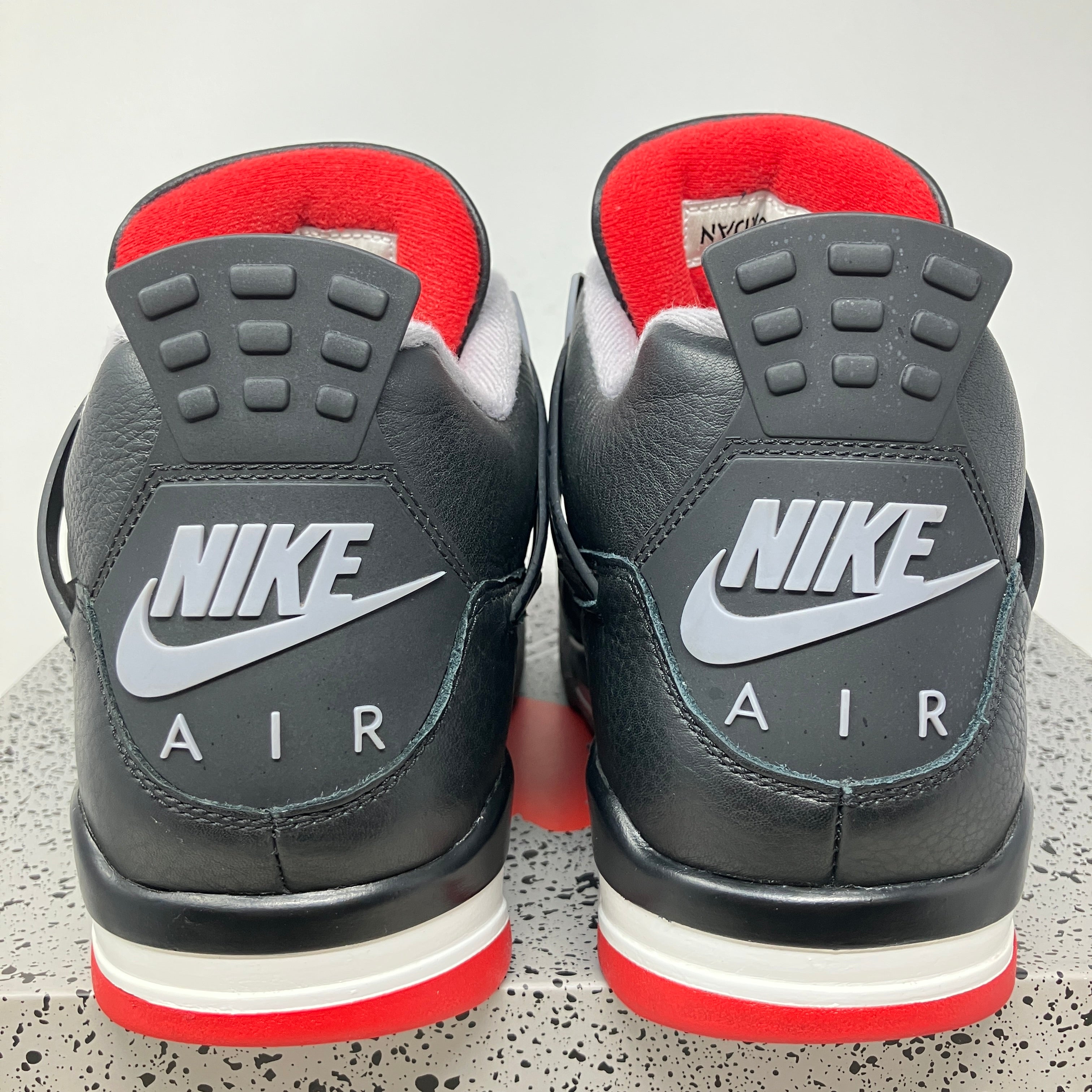 Jordan 4 Retro Bred Reimagined