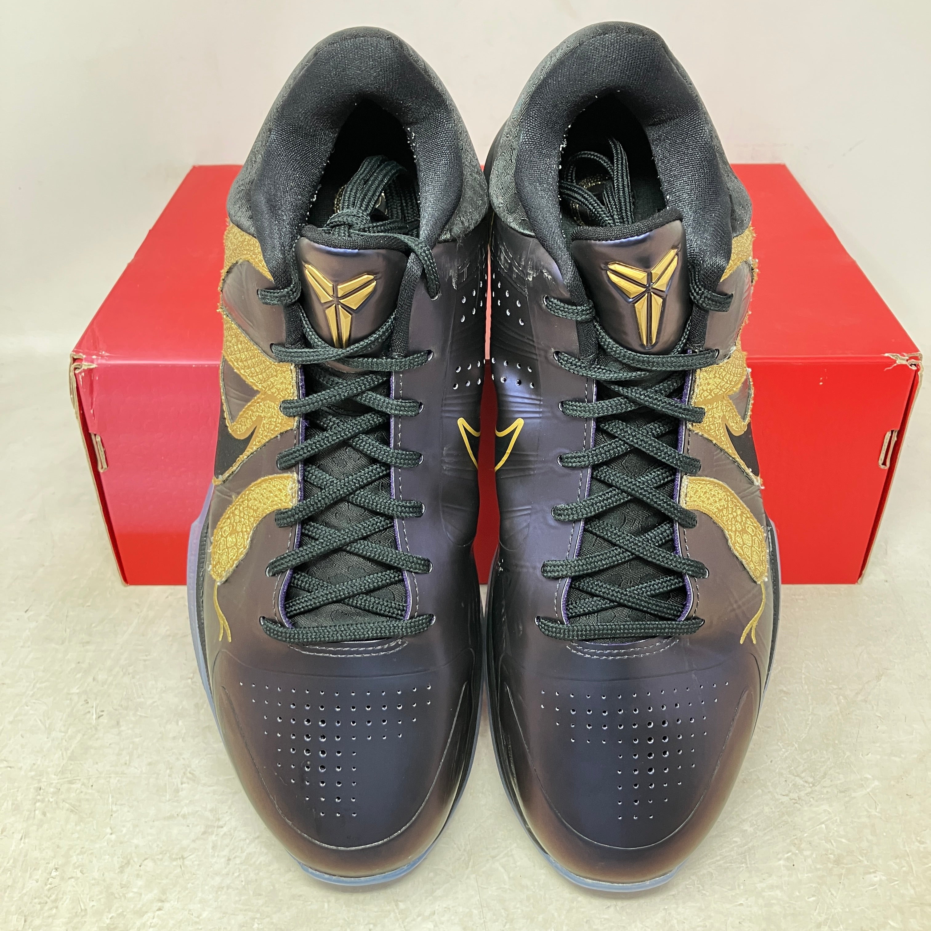 Nike Kobe 5 Protro Year of the Mamba Eggplant