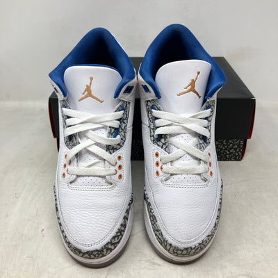 Jordan 3 Retro Wizards (GS), alternate view 3