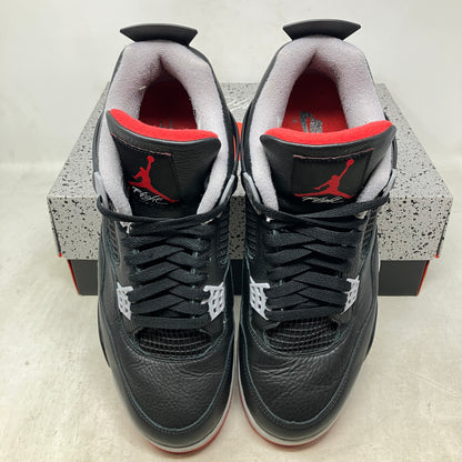 Jordan 4 Retro Bred Reimagined