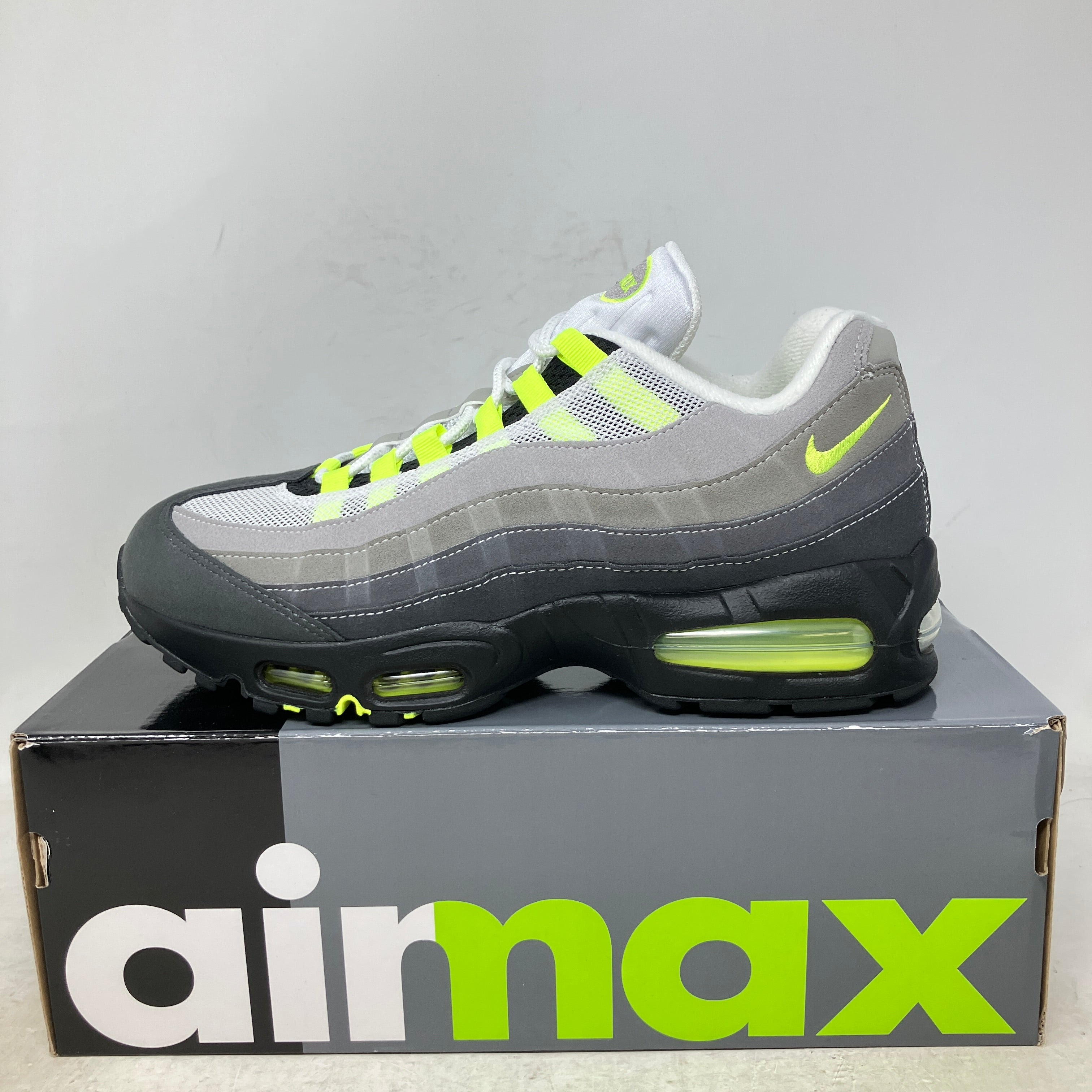 Nike Air Max 95 OG Big Bubble Neon (2025/2026)
