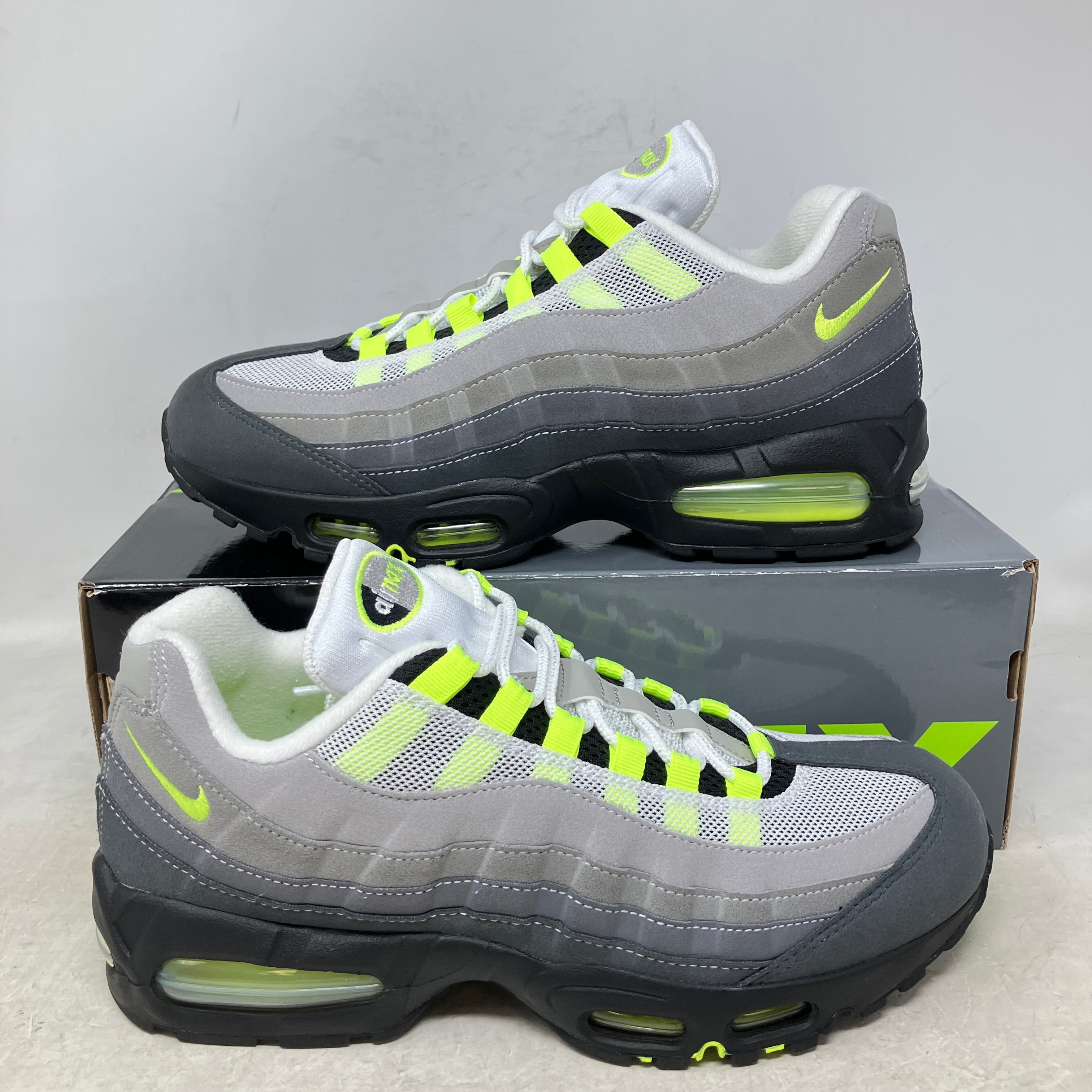 Nike Air Max 95 OG Big Bubble Neon (2025/2026)