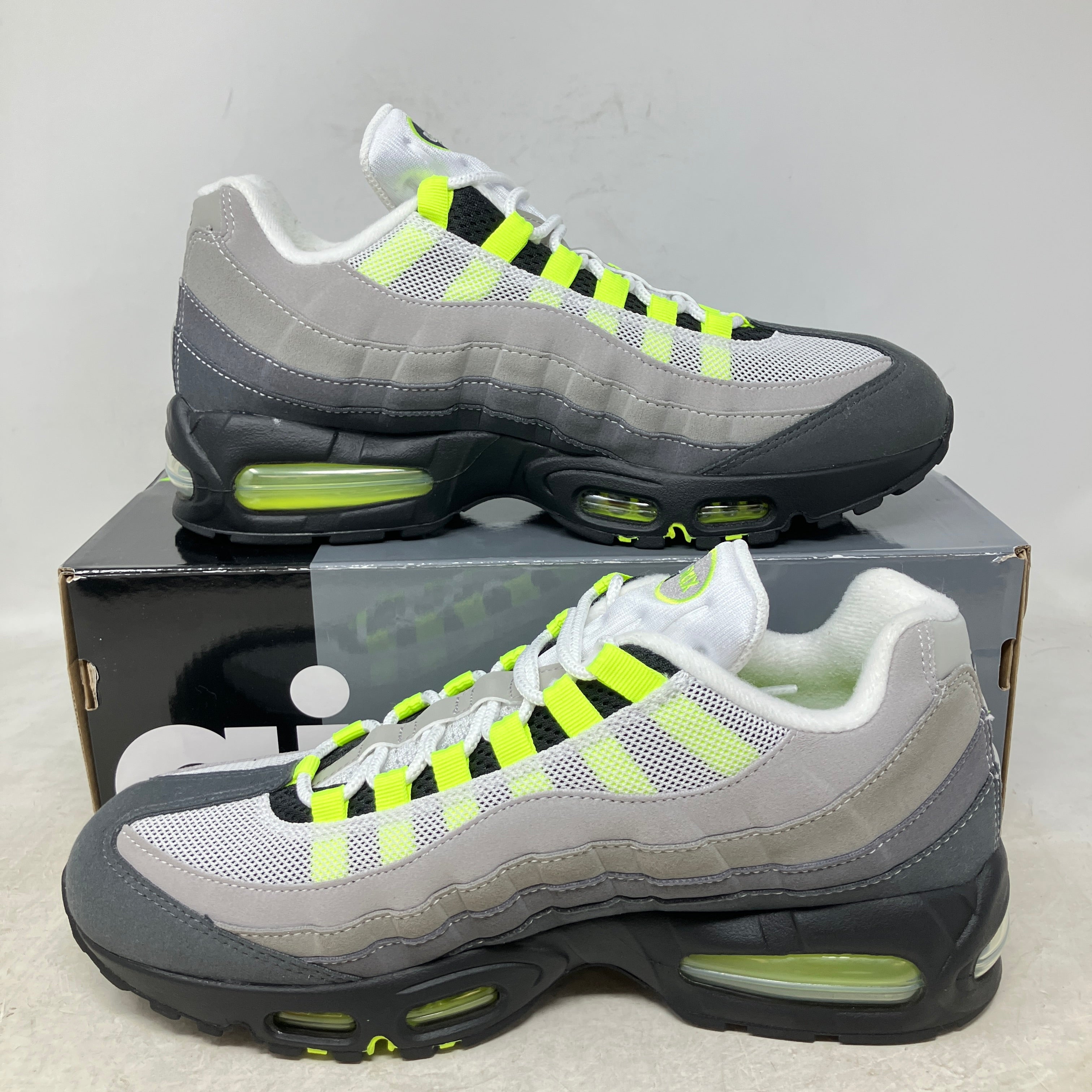 Nike Air Max 95 OG Big Bubble Neon (2025/2026)