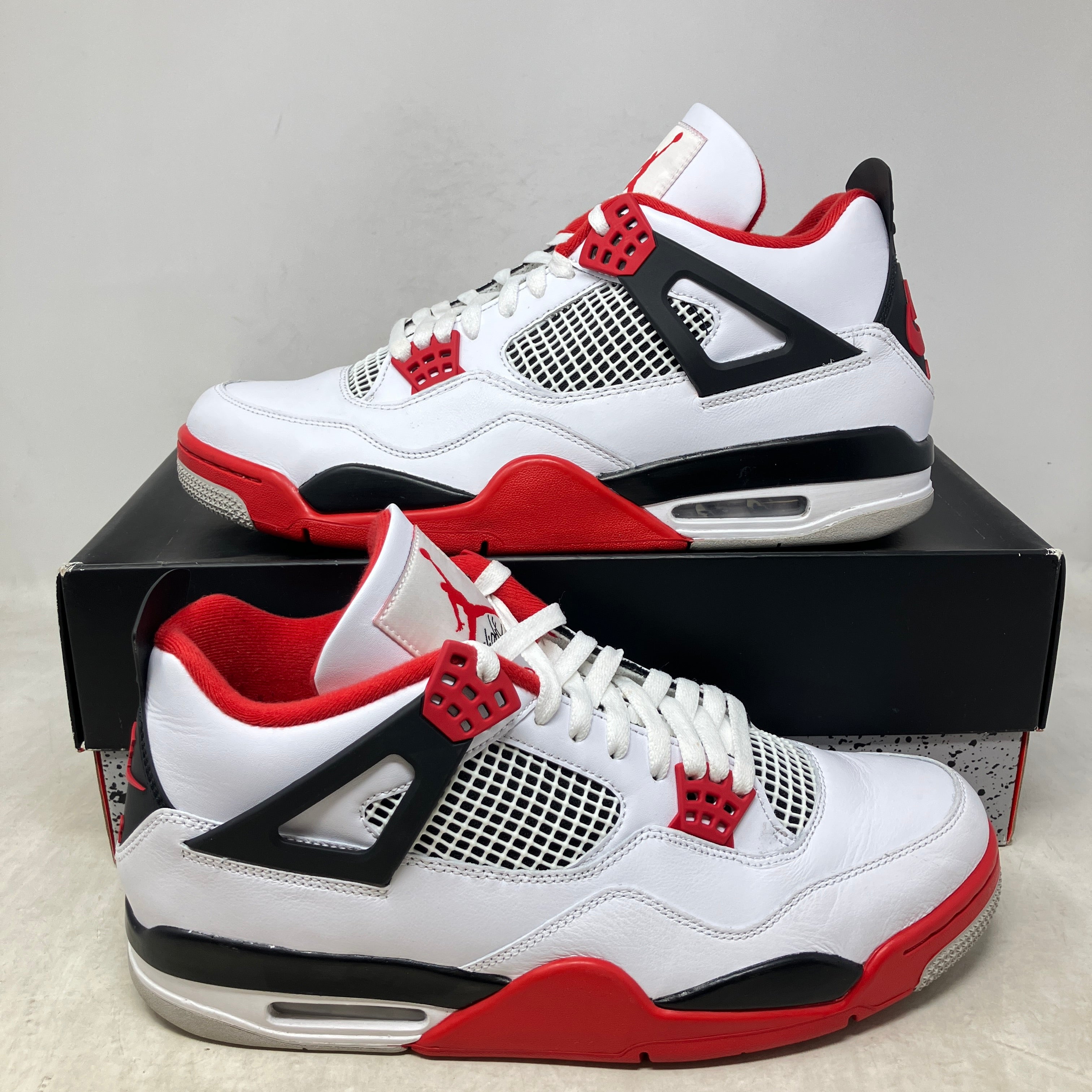 Jordan 4 Retro Fire Red Fire Red (2020)