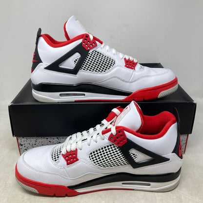 Jordan 4 Retro Fire Red Fire Red (2020)