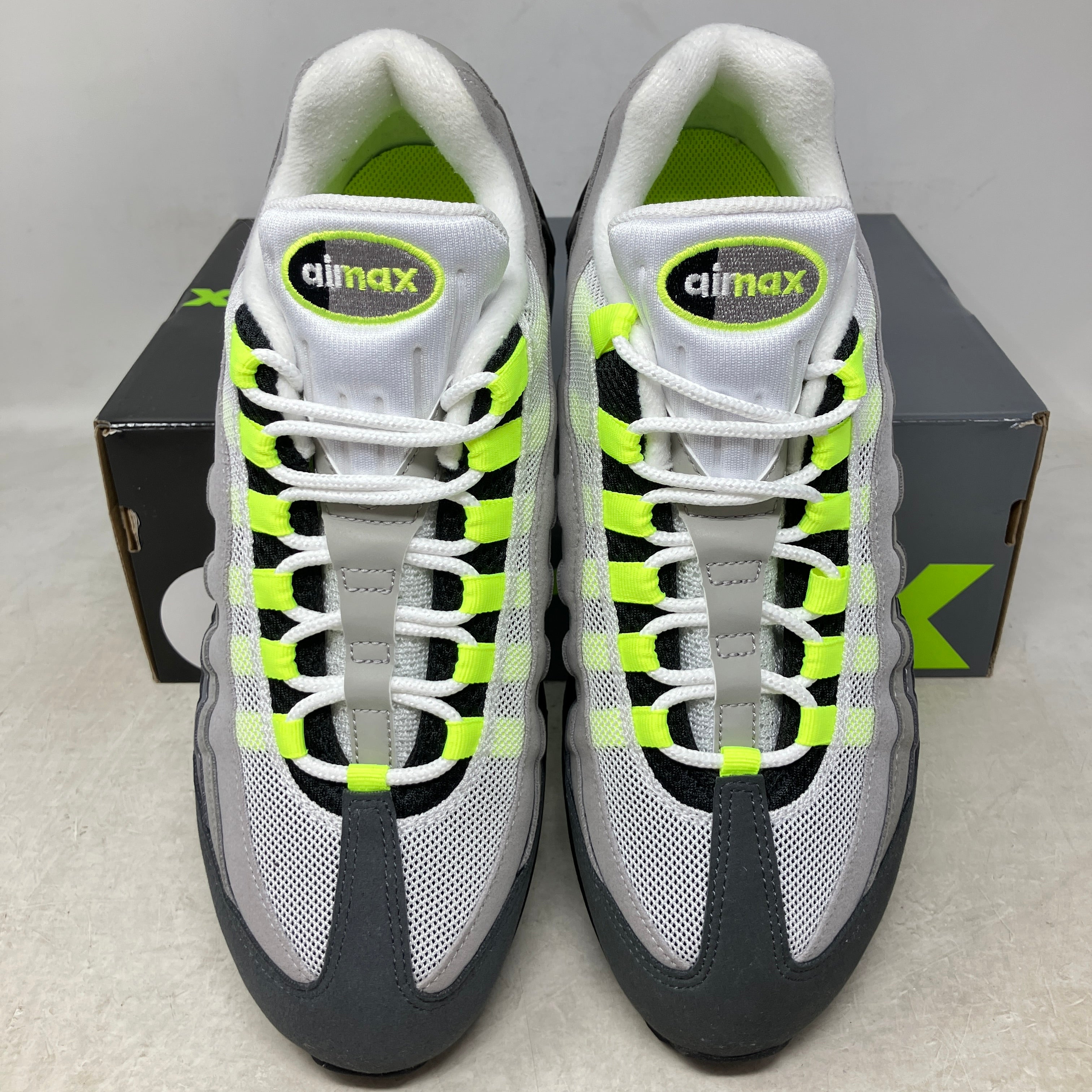 Nike Air Max 95 OG Big Bubble Neon (2025/2026)
