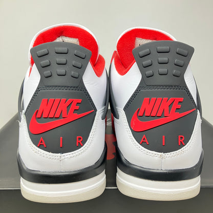 Jordan 4 Retro Fire Red Fire Red (2020)