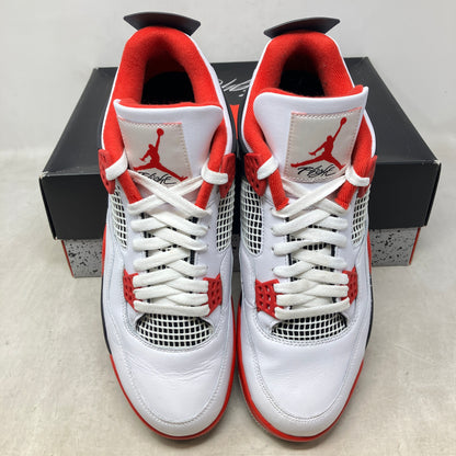 Jordan 4 Retro Fire Red Fire Red (2020)